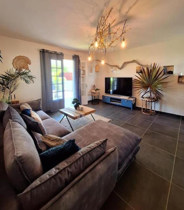 Villa Ti ' Jean à Saint-Joseph Extérieur photo