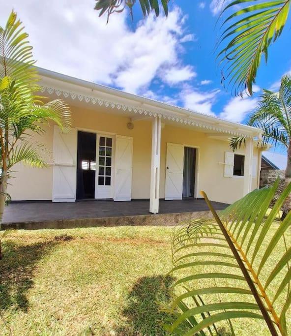 Villa Ti ' Jean à Saint-Joseph Extérieur photo